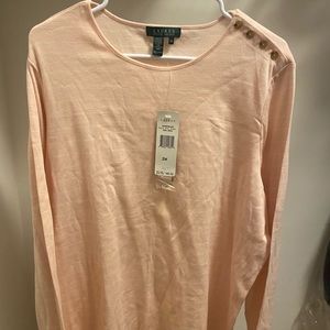 NWT Ralph Lauren long sleeve shirt 3X